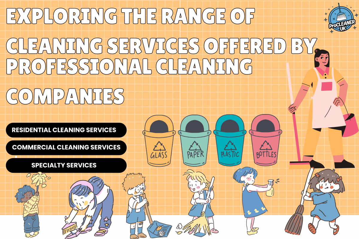 Cleaning Services For Maximum Growth