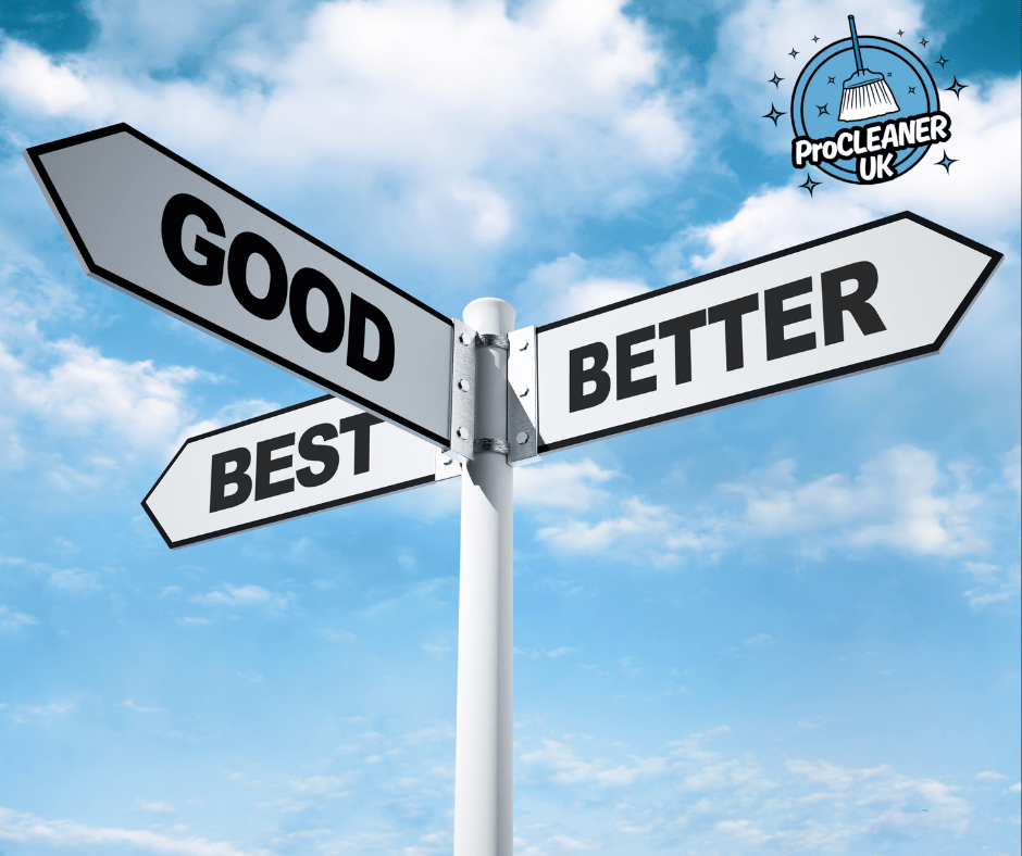 Choosing the Best Cleaning Software in the UK