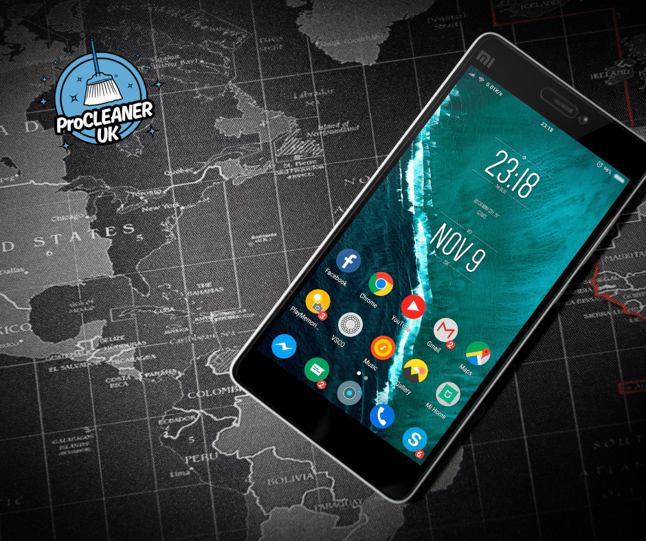 Why Your Cleaning Company Needs an Offline Mobile App for Uninterrupted Operations