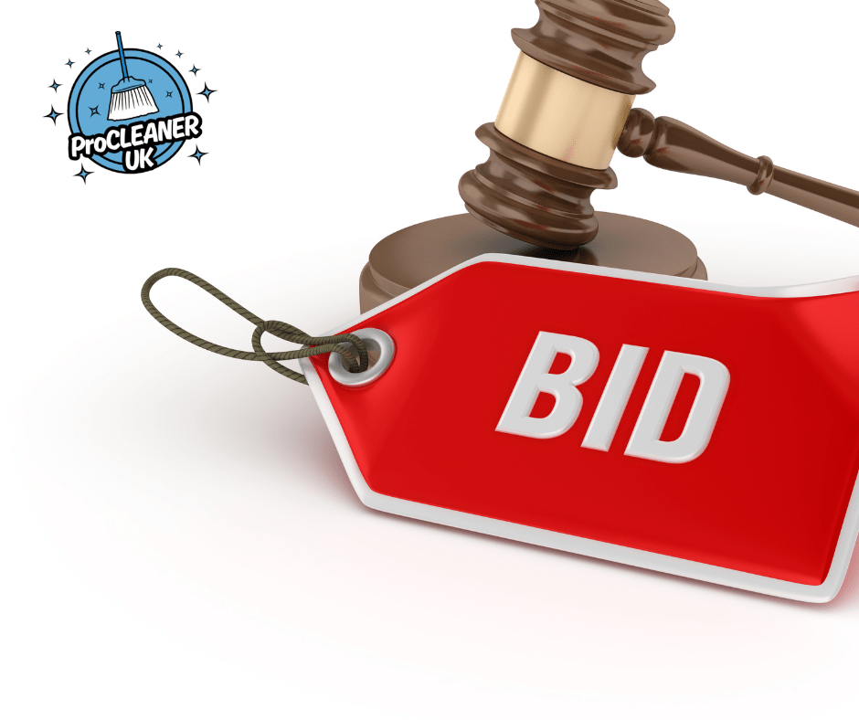 Winning Commercial Bids: How Software Streamlines Quotes, Invoicing & Payments for UK Cleaning Companies