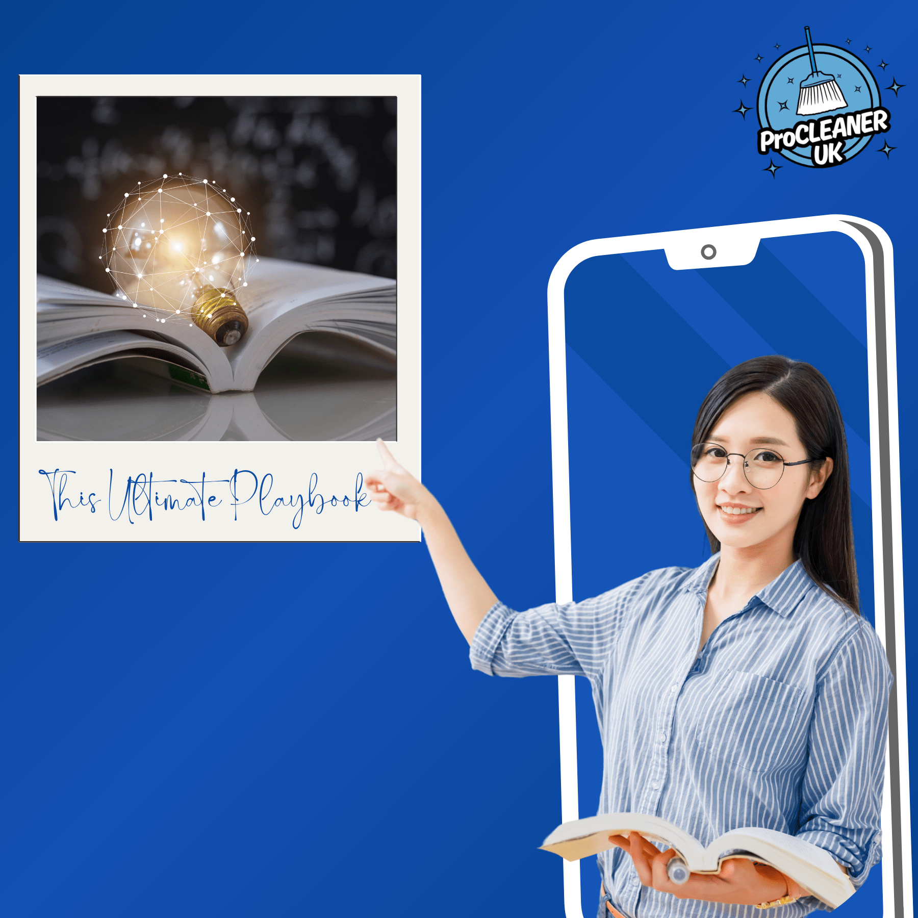 dominate the UK cleaning market