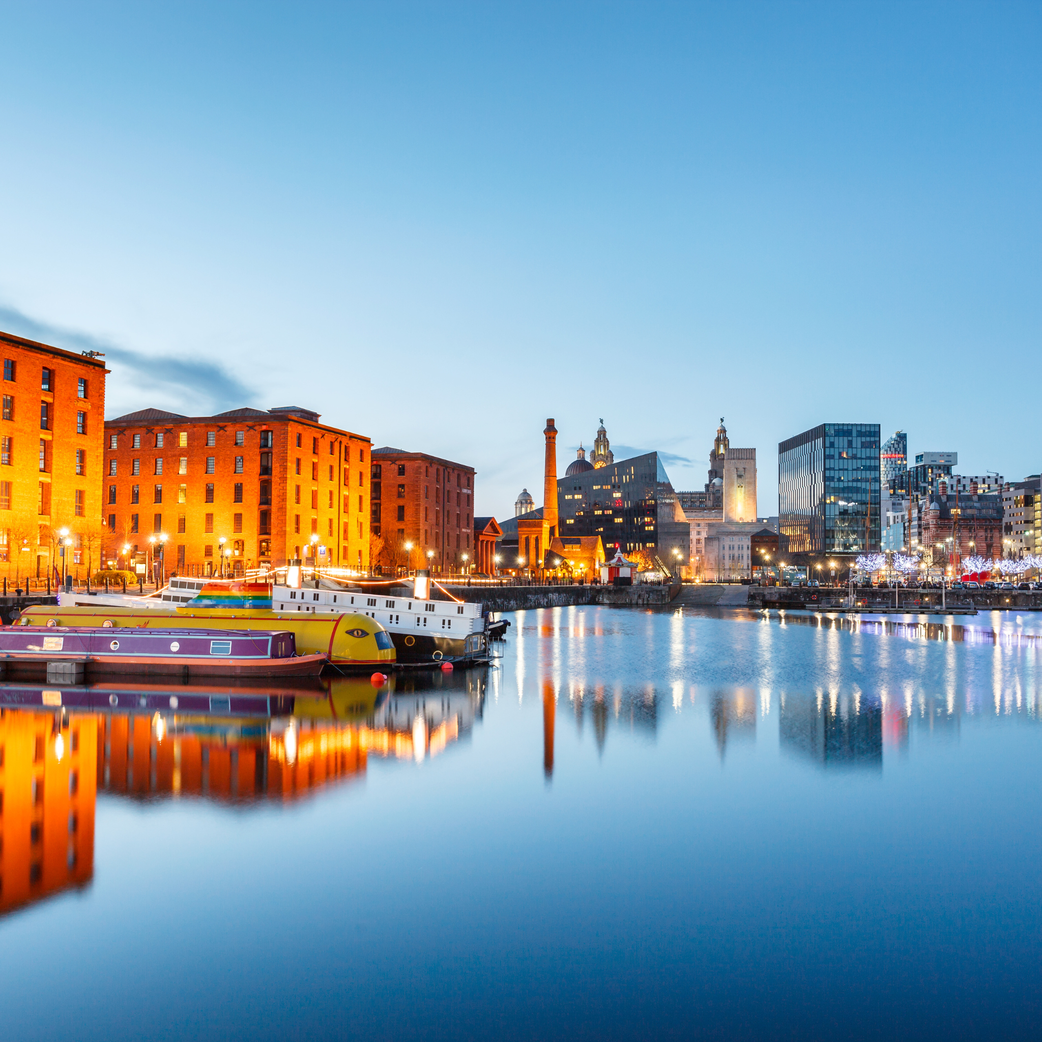 How to Open a Cleaning Company in Liverpool