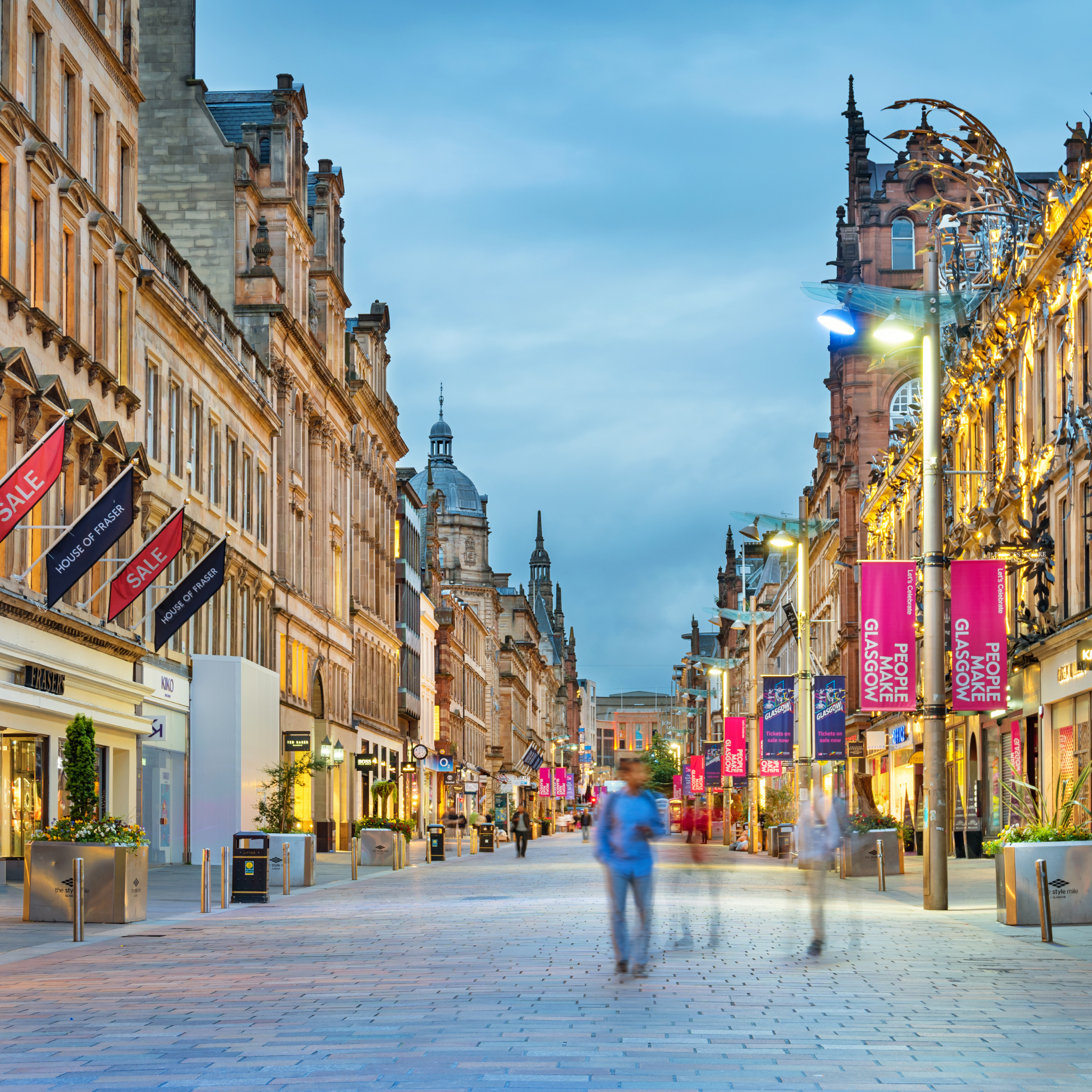 How to Open a Cleaning Company in Glasgow