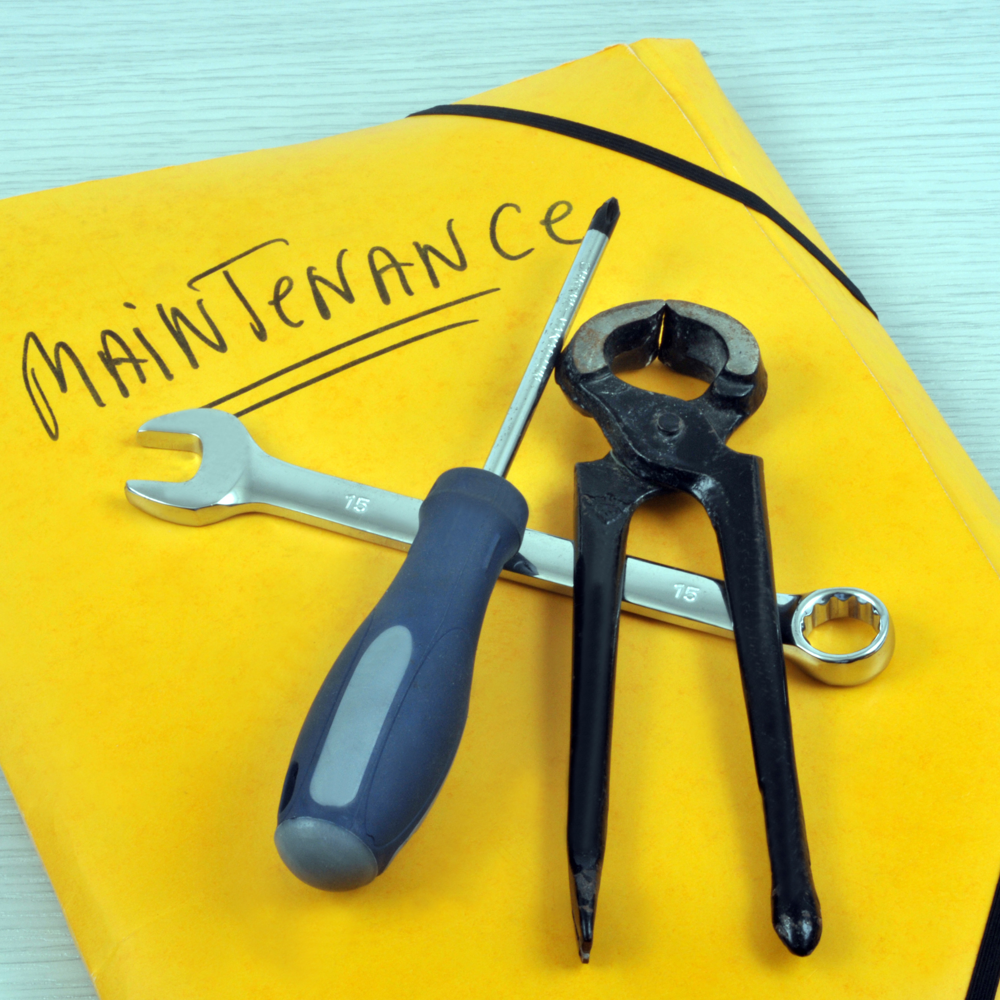 Maintenance Company Software