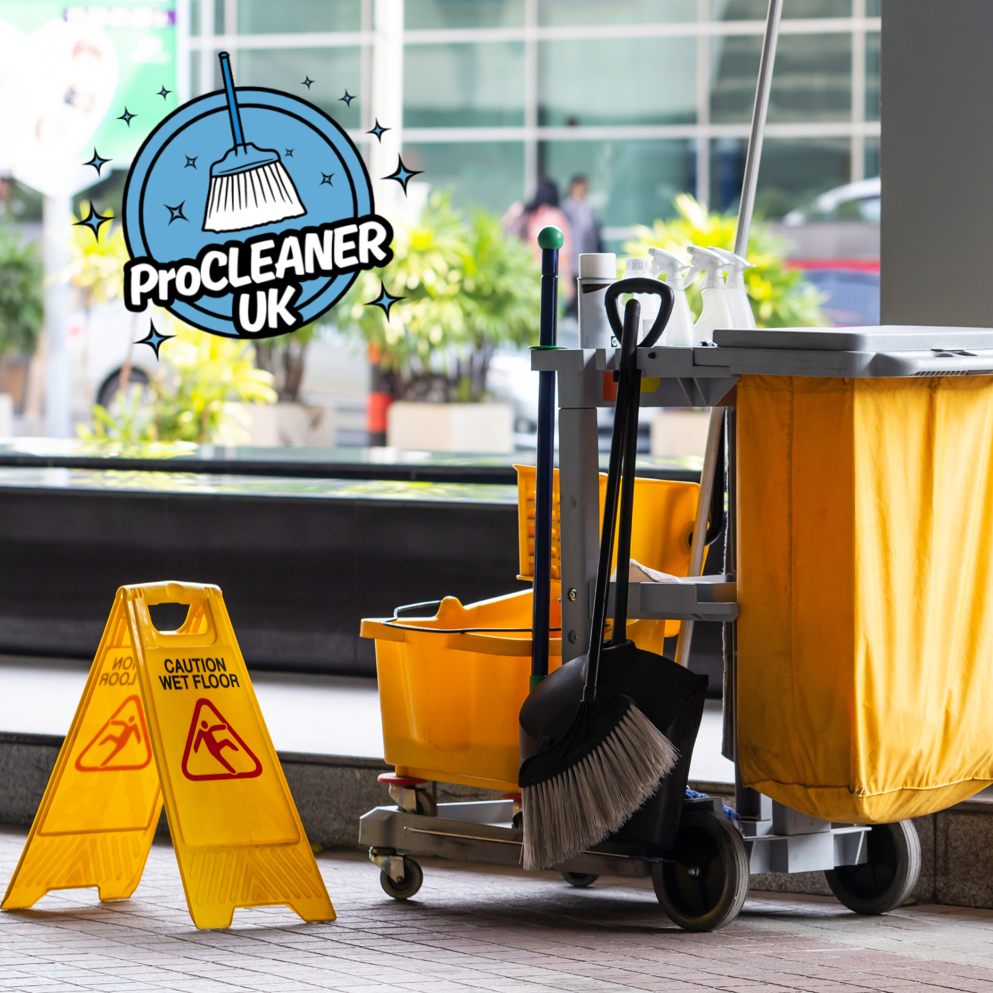 Janitorial Software UK