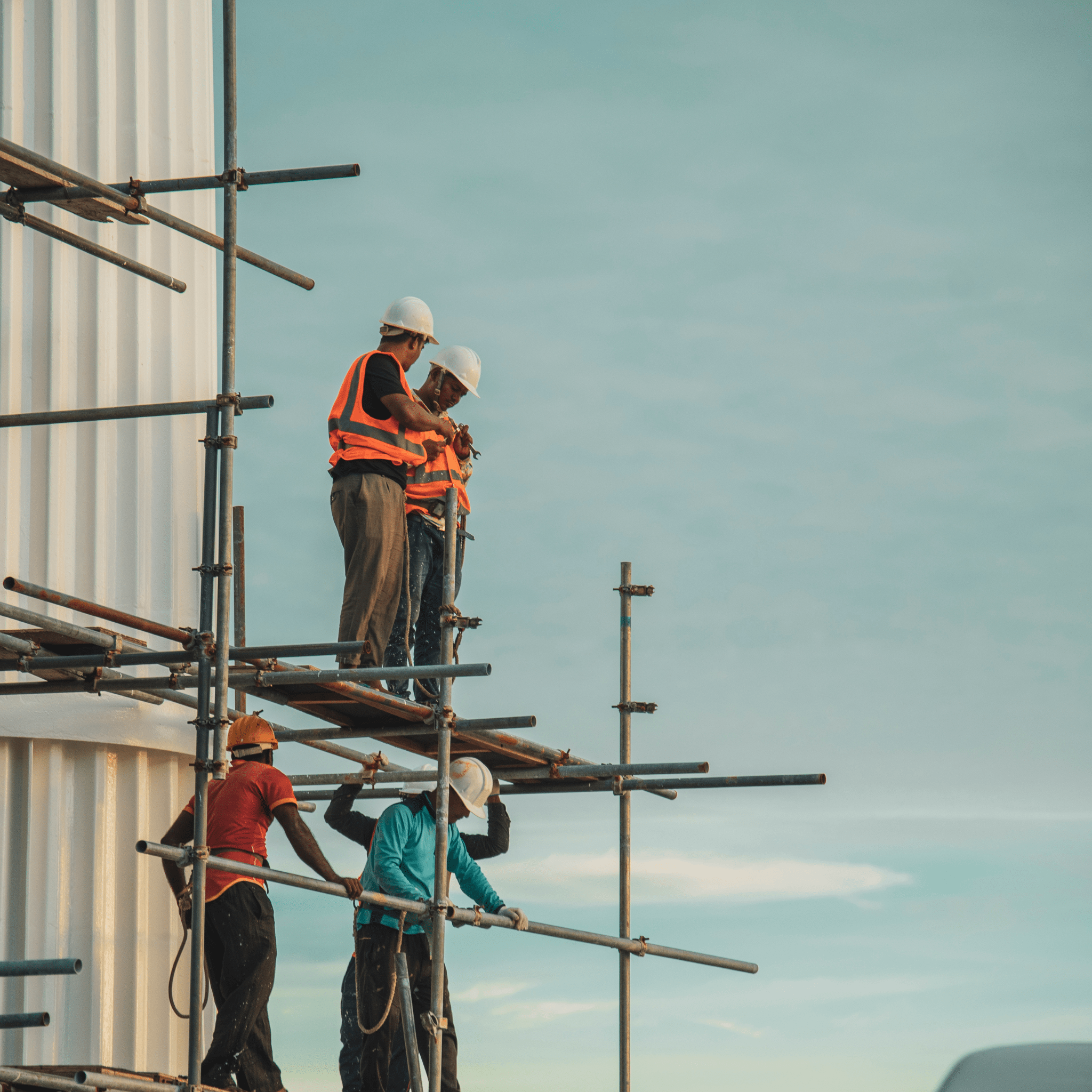 Post-Construction Cleaning Management