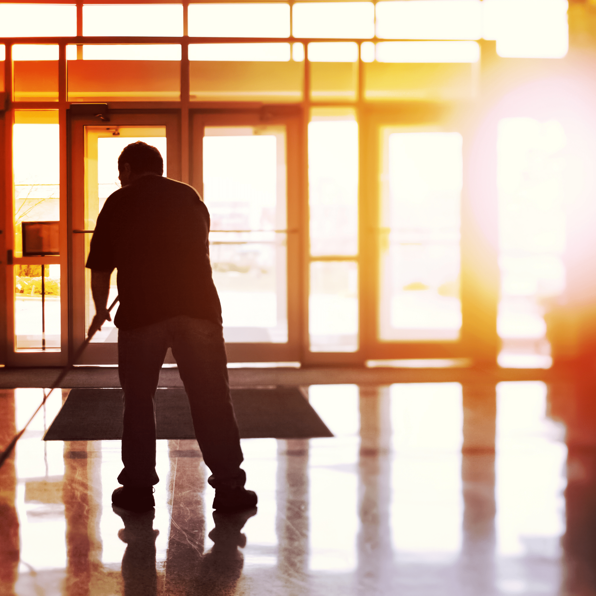 Janitorial Management System