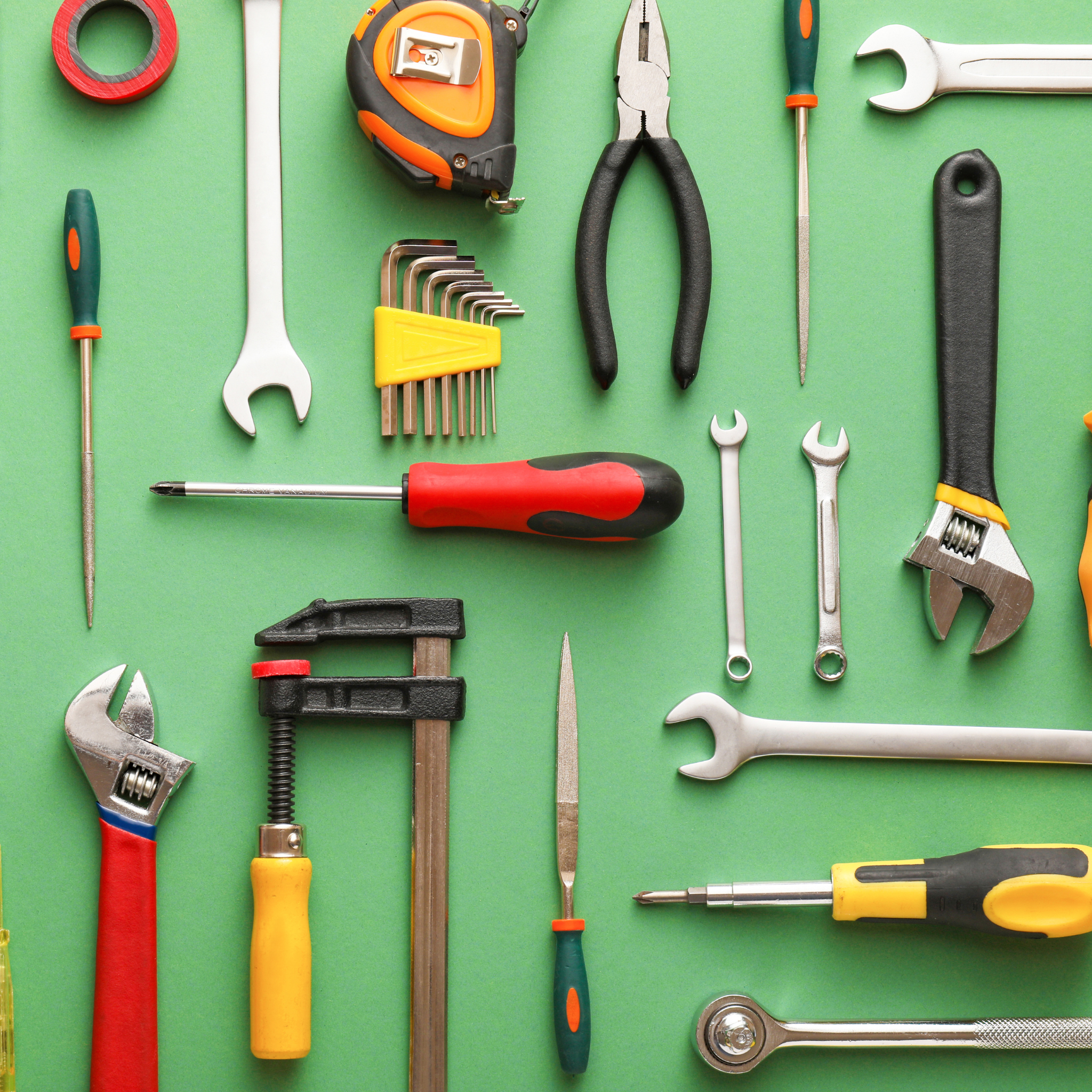 Cleaning Reporting Tools