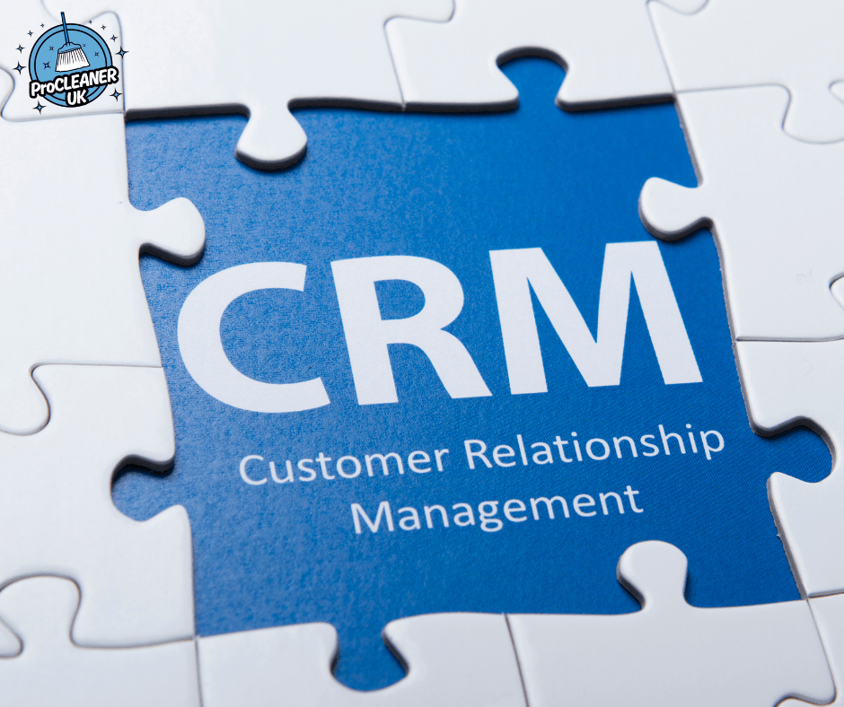 Domestic Cleaning CRM