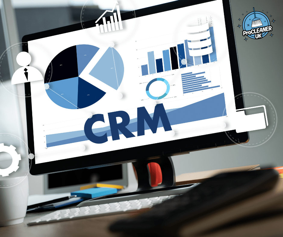 Commercial Cleaning CRM