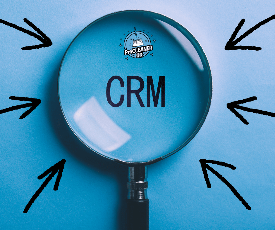 Office Cleaning CRM