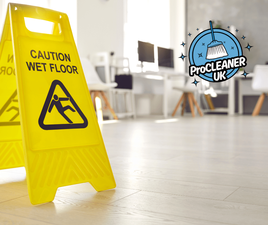 Commercial Cleaning Software