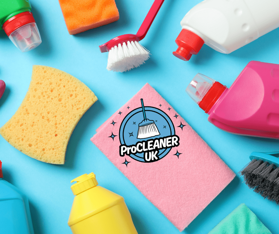 Domestic Cleaning Software