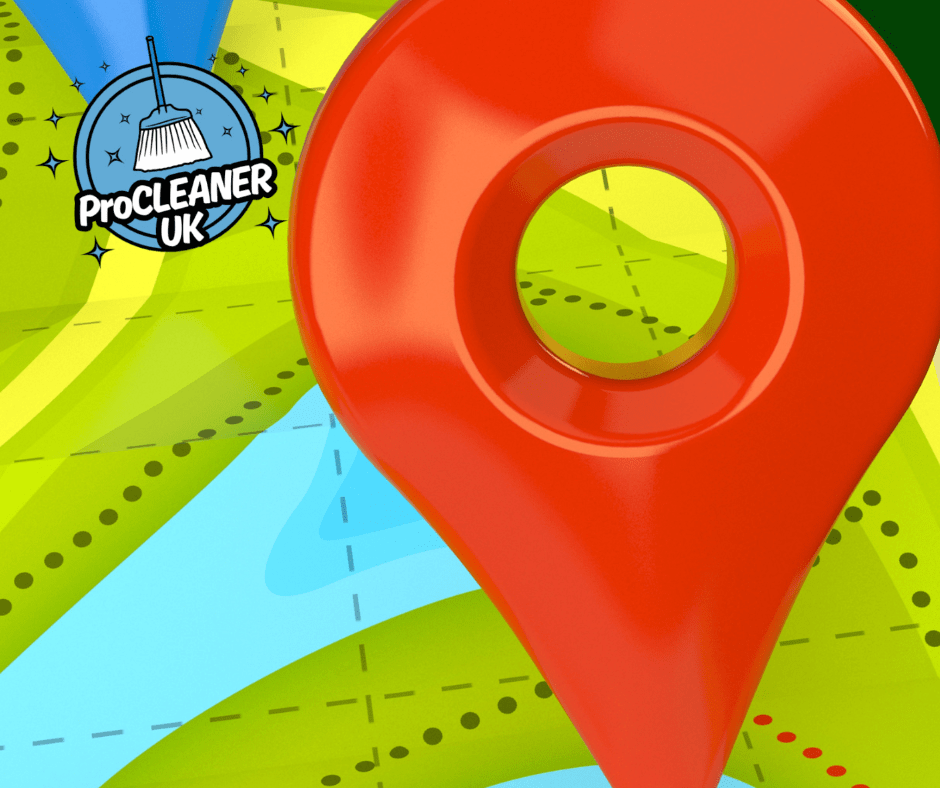 cleaner tracking app