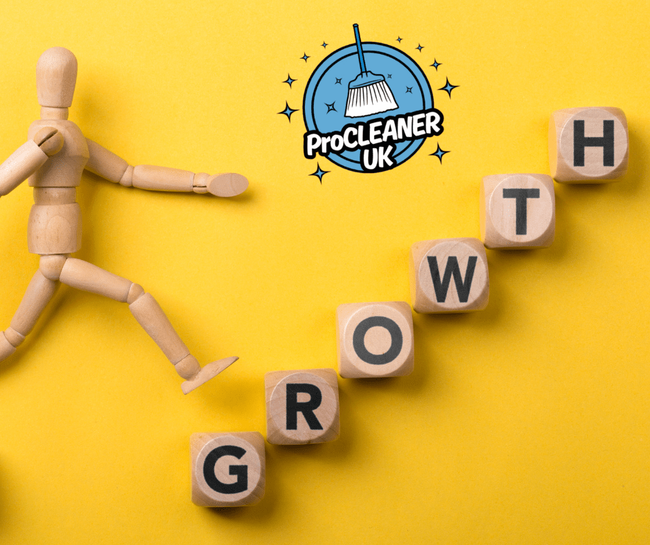 CRM for Cleaning Business Growth