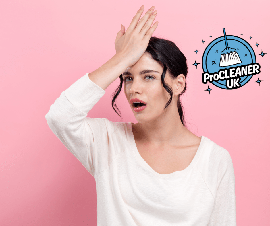 How To Prevent Cleaning Staff Mistakes