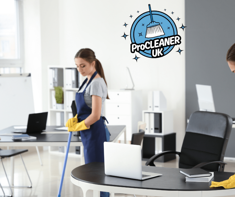 Office Cleaning Management