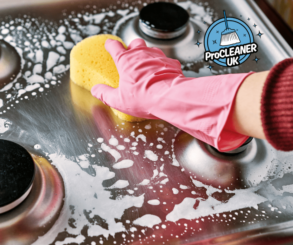 Oven Cleaning Software