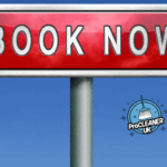 Cleaning business software with online booking