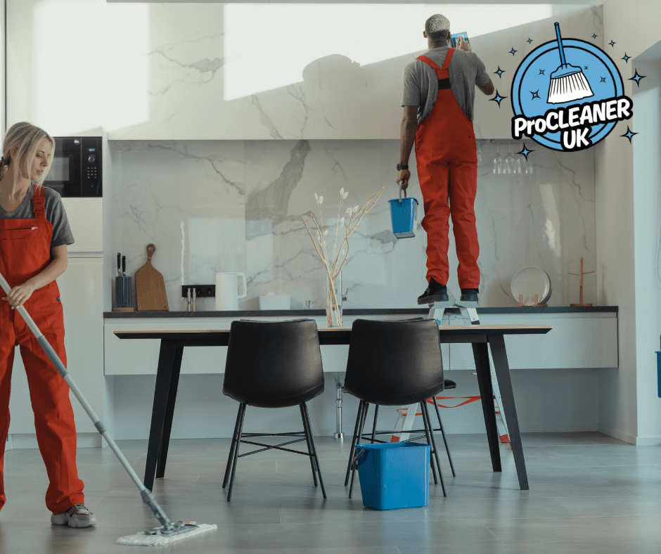 Driving Enterprise Success: Your Guide to Commercial Cleaning Software in the UK