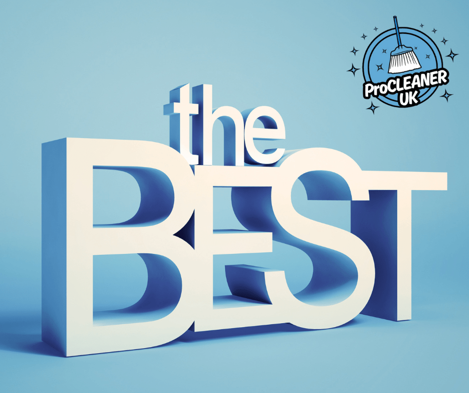 best cleaning CRM UK