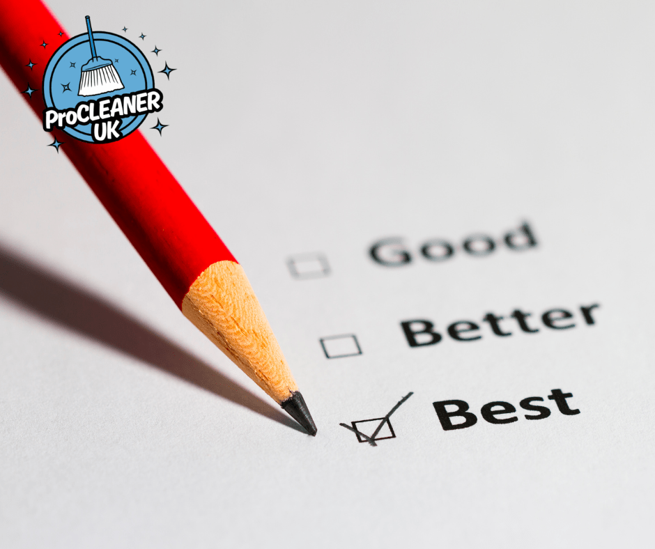 best carpet cleaning software