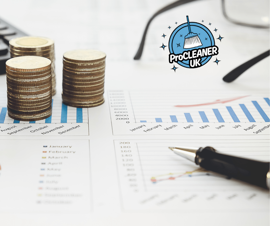 Accounting software for cleaners