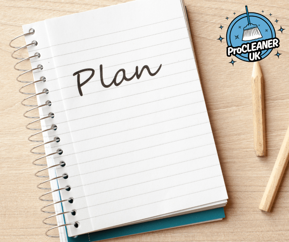 Cleaning Business Plan UK