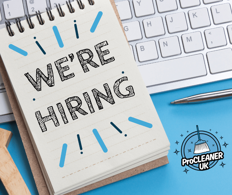 Hiring cleaners UK