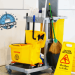 Cleaning equipment and supplies UK