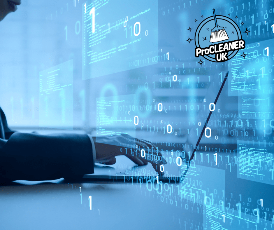 Software for cleaning business