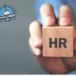 Cleaning company HR software