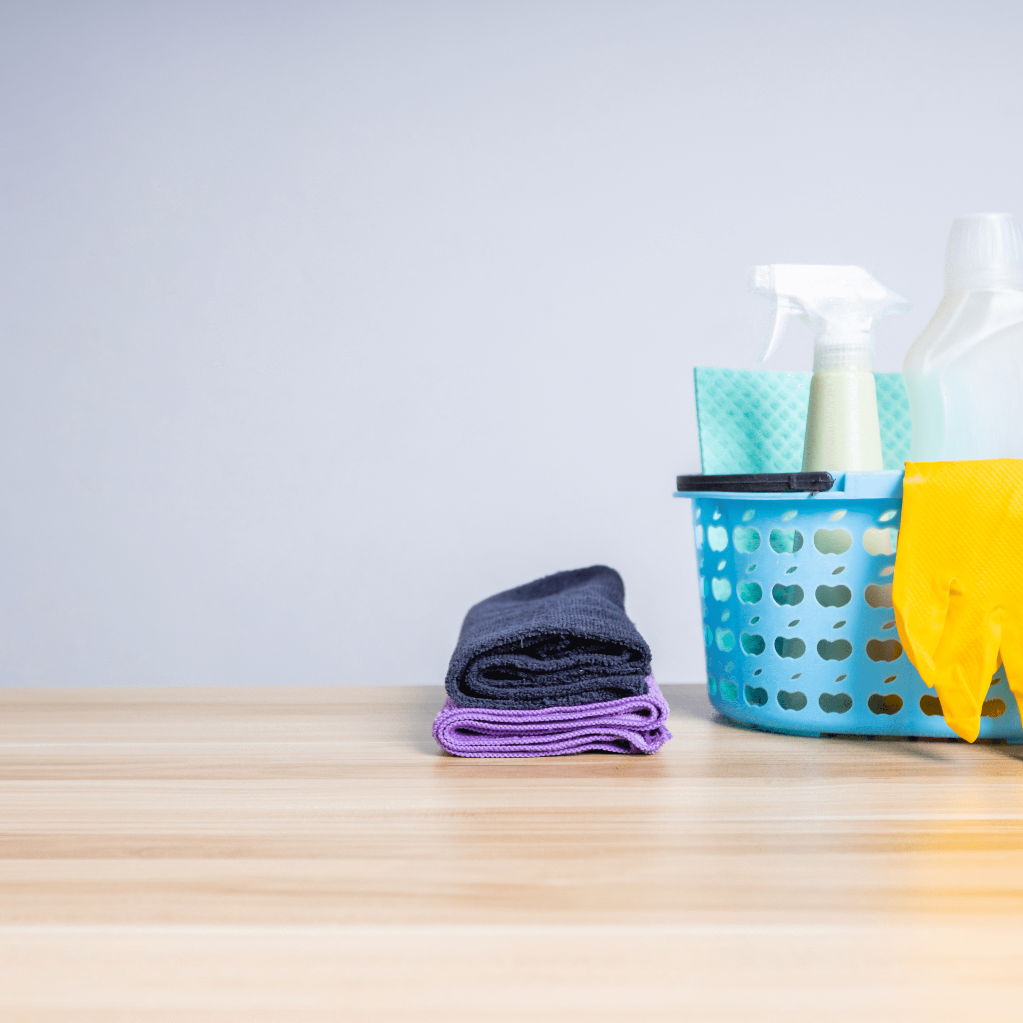 Domestic Cleaning Company Software