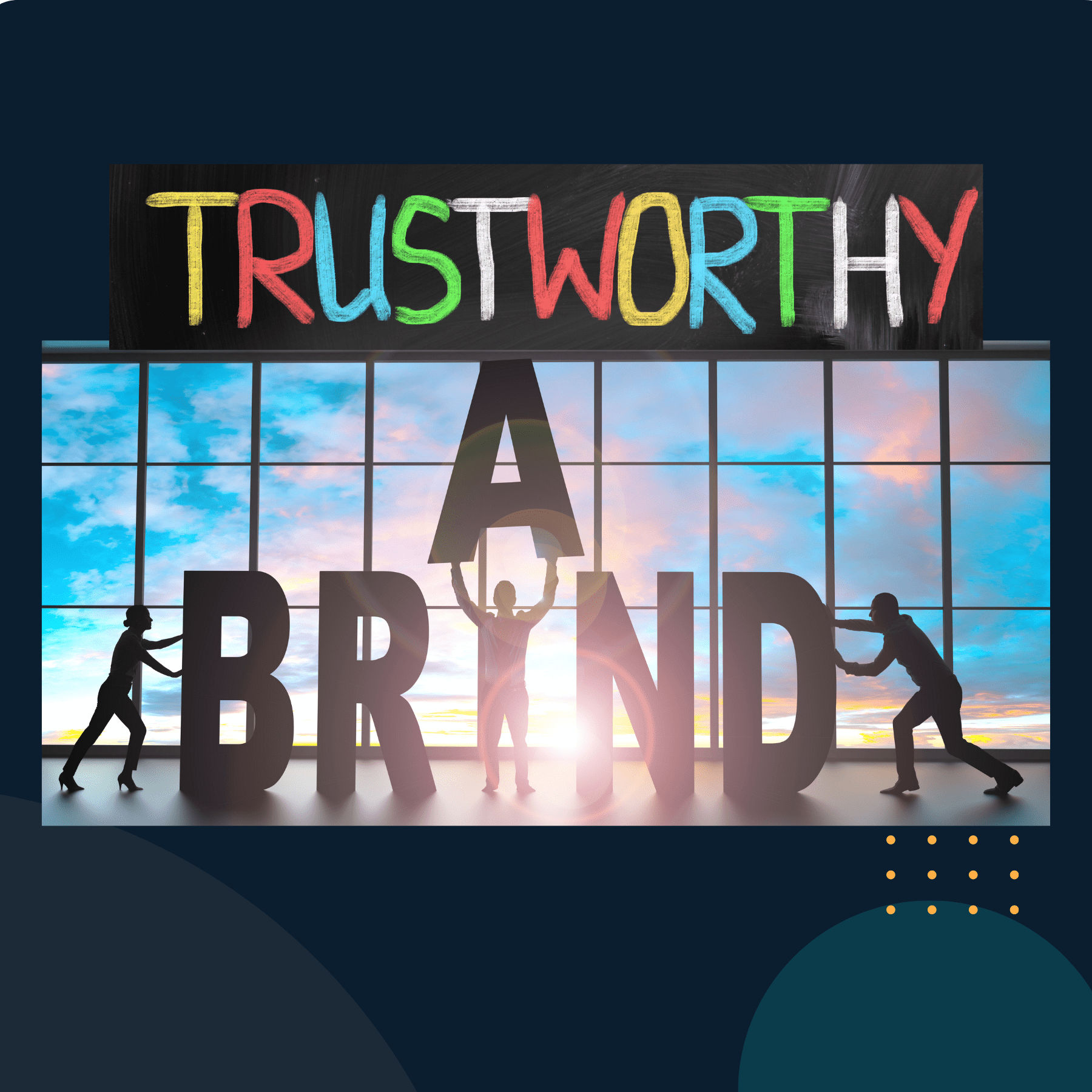 Build A Trustworthy Cleaning Brand In The UK—Even After Mistakes