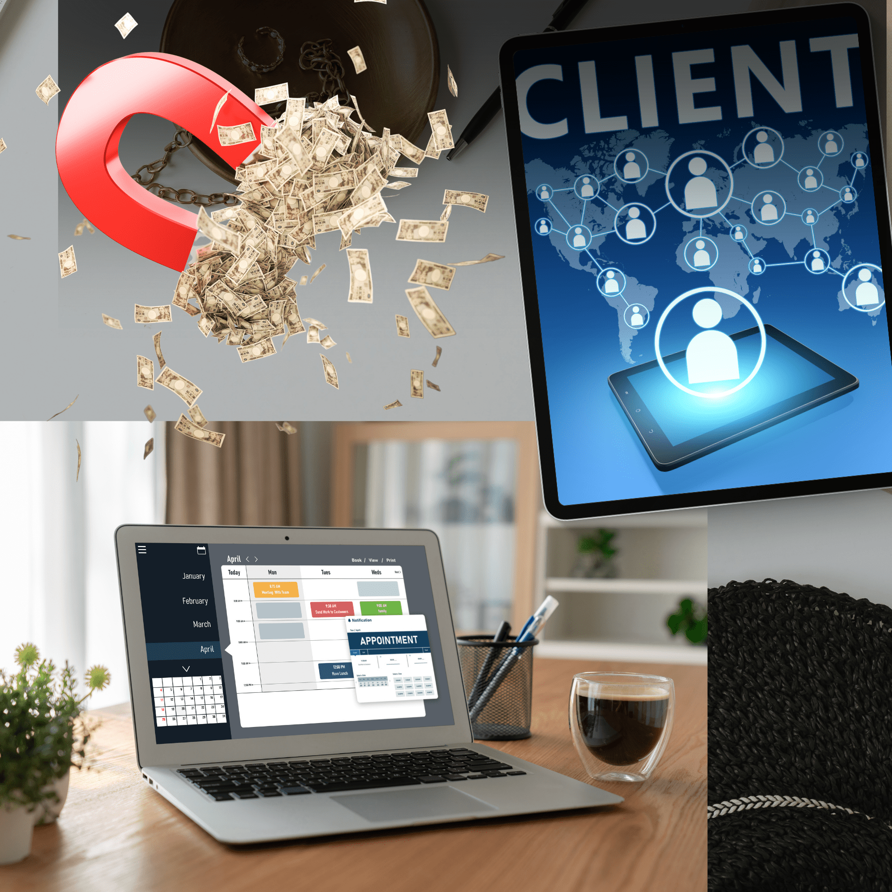 Client-Attracting Tool That Works Like Magic Unlock Fully Booked Days