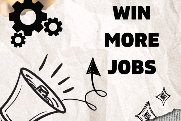 Gardeners, Cleaners, Plumbers & Electricians Win More Jobs With Better Systems