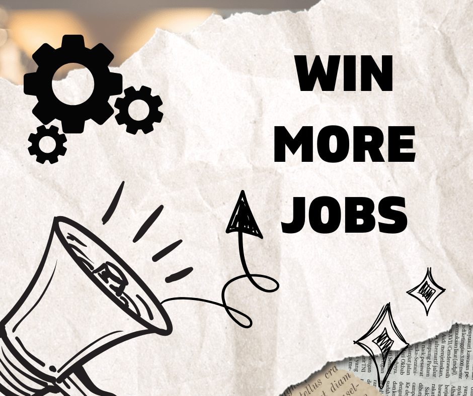 Gardeners, Cleaners, Plumbers & Electricians Win More Jobs With Better Systems