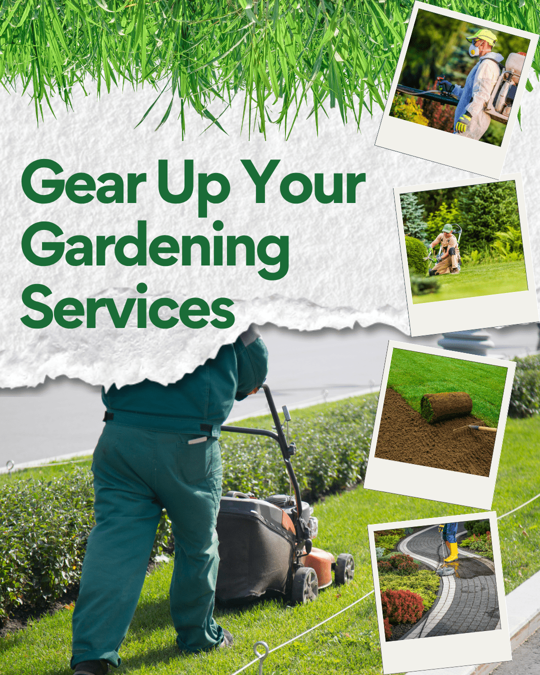 Gardening Services for Demand How to Prepare for Peak Season