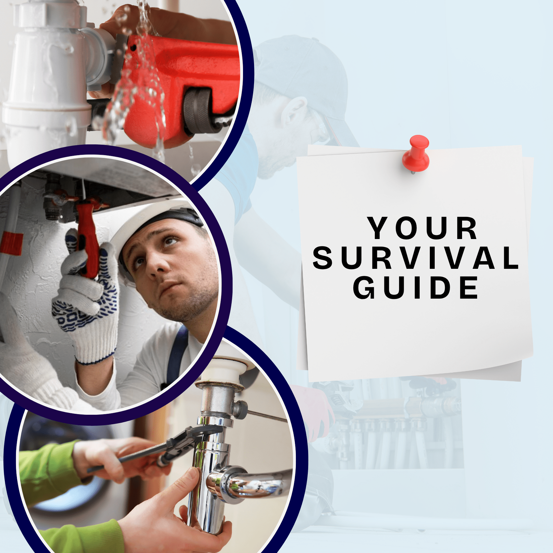 How Plumbers Can Prepare Their Business Winter Rush Survival Guide