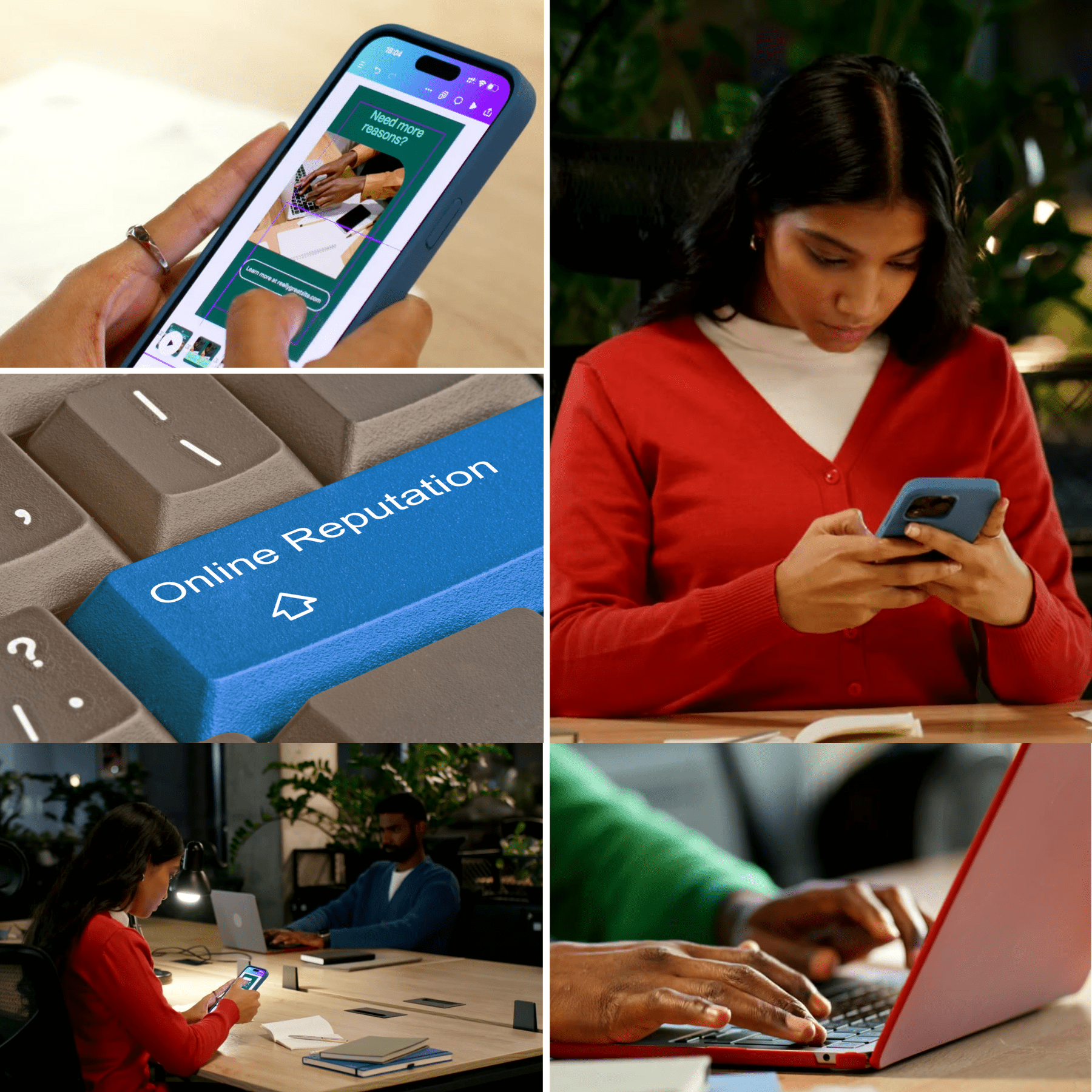 How a Strong Online Reputation Quietly Sells Your Cleaning Services