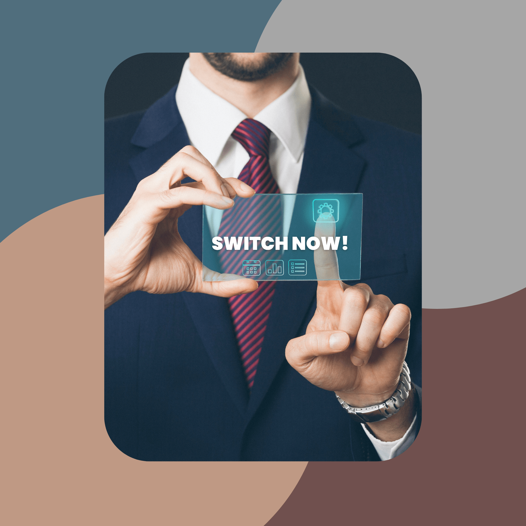 Software to Prepare for Growth Why Service Firms Switch