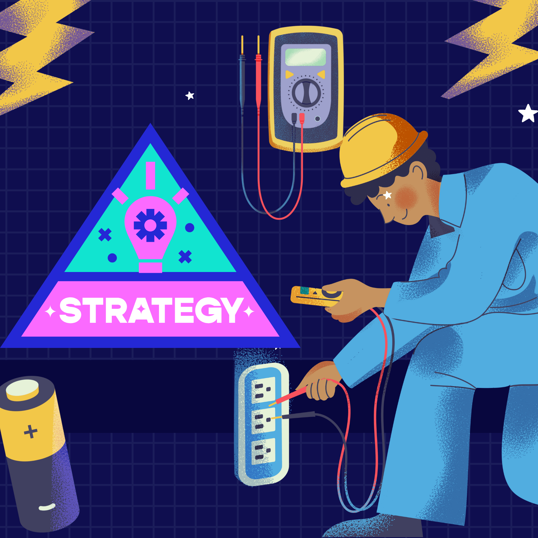 Strategy in the UK Electrical Industry Supercharge Your Success
