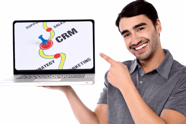 The CRM Advantage Why Successful Cleaners Never Rely on Memory