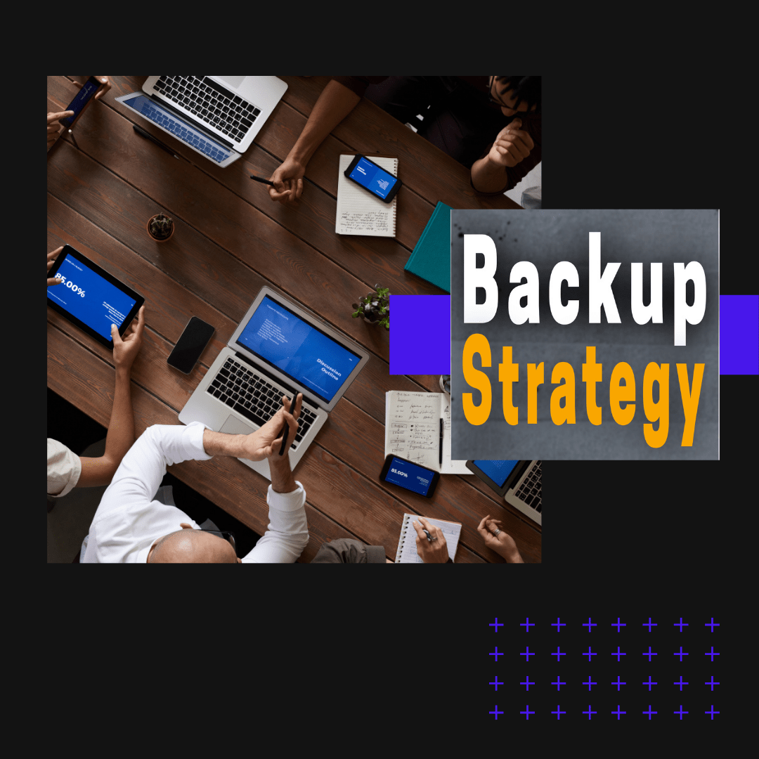 The Ultimate Backup Strategy to Keep Your Service Business Running in Any Crisis