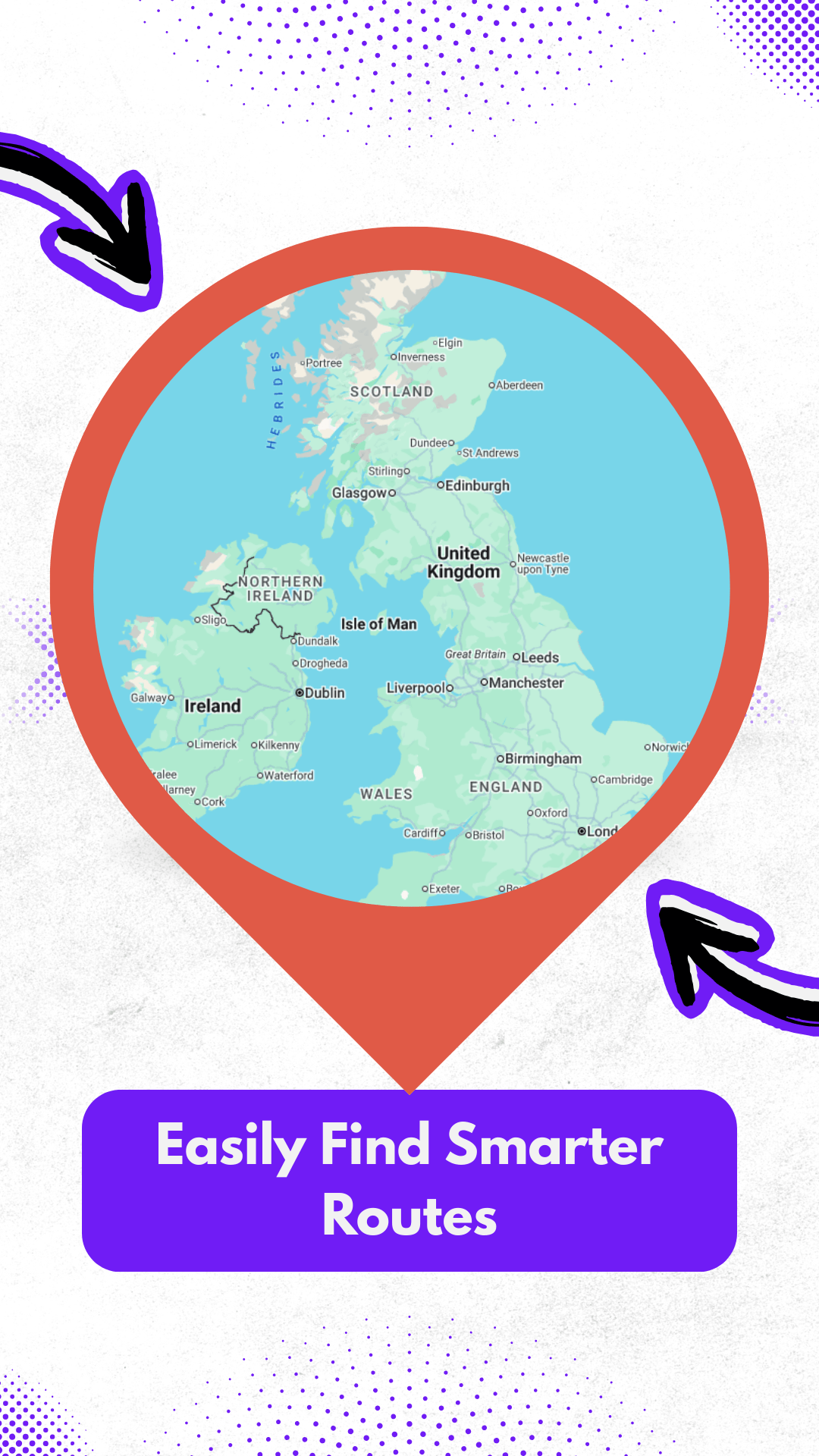 Proven Route Planner That Saves Hours and Increases Productivity