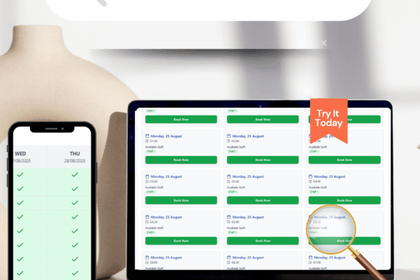 Save Time and Boost Productivity with Spotchecker Scheduling