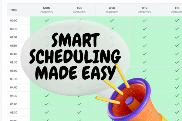 Spotchecker Breakthrough Simplifying Staff Scheduling