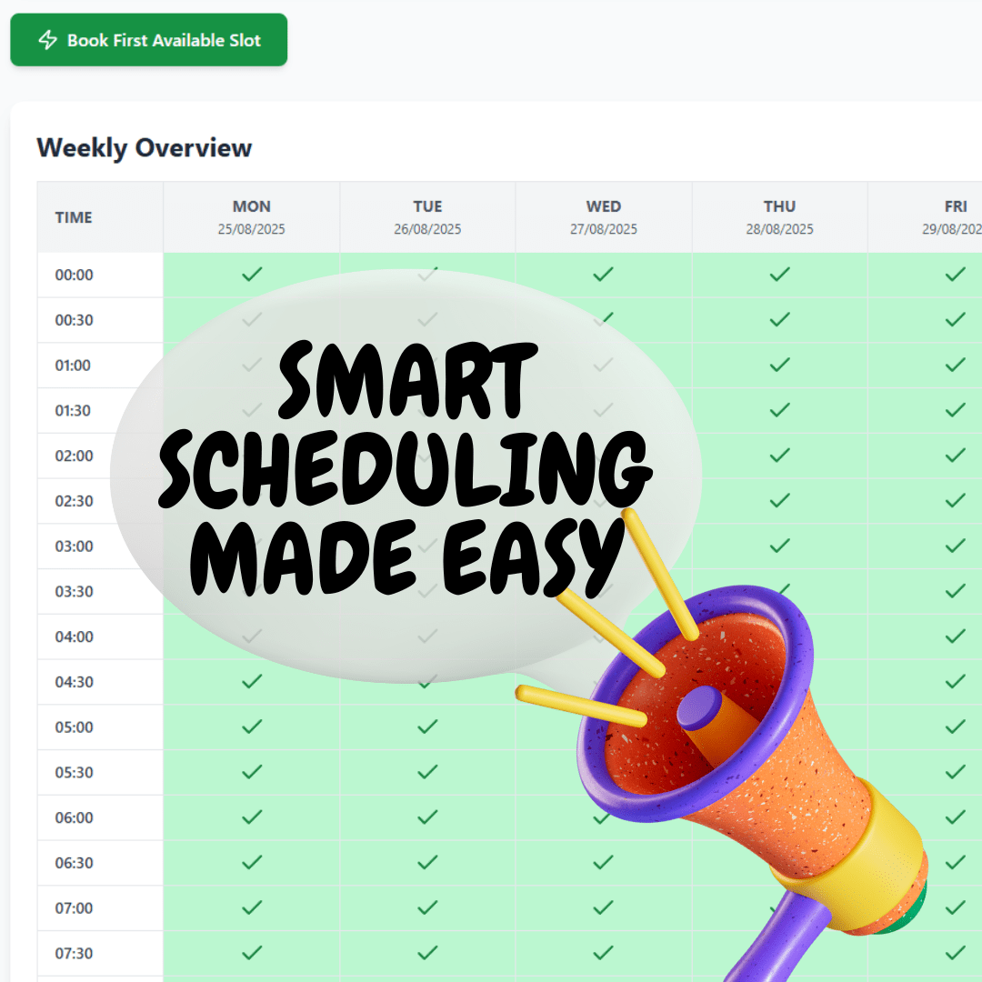 Spotchecker Breakthrough Simplifying Staff Scheduling