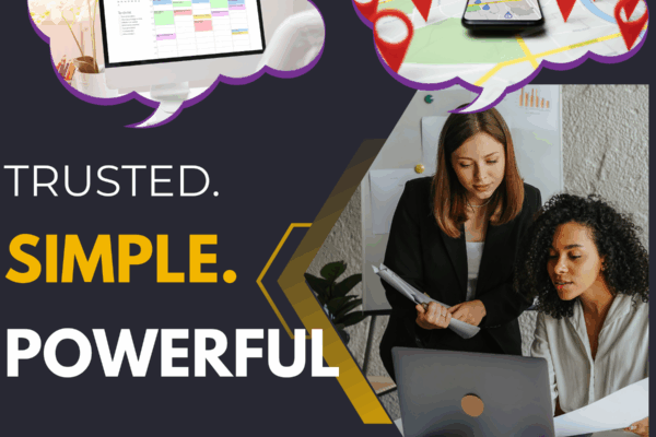 Spotchecker & Route Planner Cleaners Trust Unlock Big Results