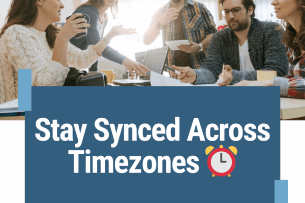 The One Goes Worldwide with Smart Timezone Features